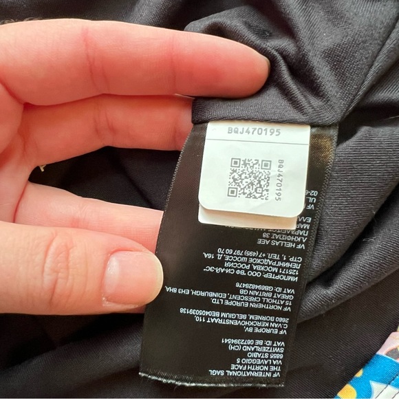 The North Face Dune Sky Tanklette Women’s Small Like New - Picture 4 of 4